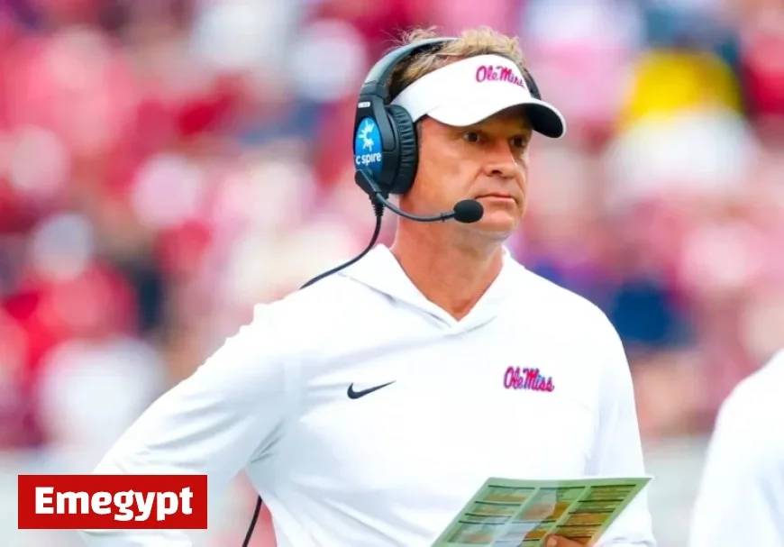 Lane Kiffin Poised to Leave Ole Miss for Major Opportunity: ESPN Insider
