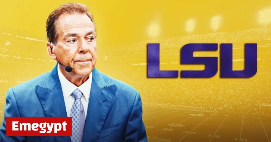 Nick Saban Weighs In: Is LSU America’s Top Coaching Job?