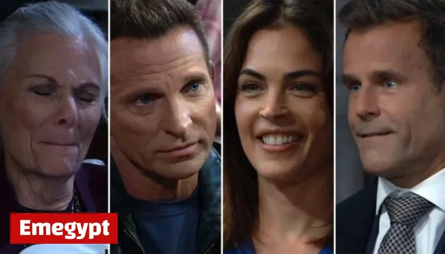 GH Recap: Tracy Breaks Down, Cody and Molly’s Near Kiss Highlights!