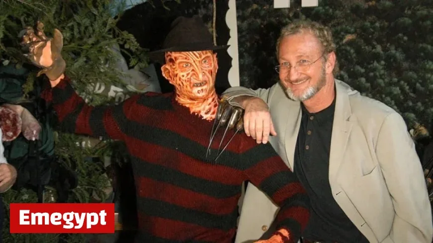 Robert Englund Honored with Hollywood Walk of Fame Star