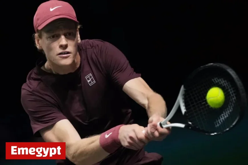 Watch Jannik Sinner vs. Ben Shelton Live: Free Tennis Stream Today