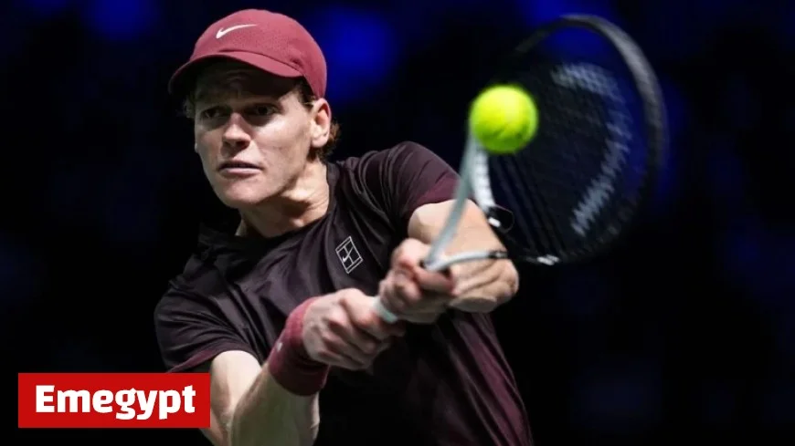 Sinner Advances to Paris Quarterfinals, Pursues No. 1 Ranking