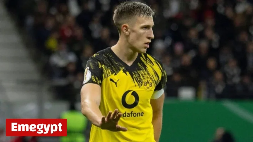 Dortmund Defenders Schlotterbeck and Süle Skip Augsburg Trip