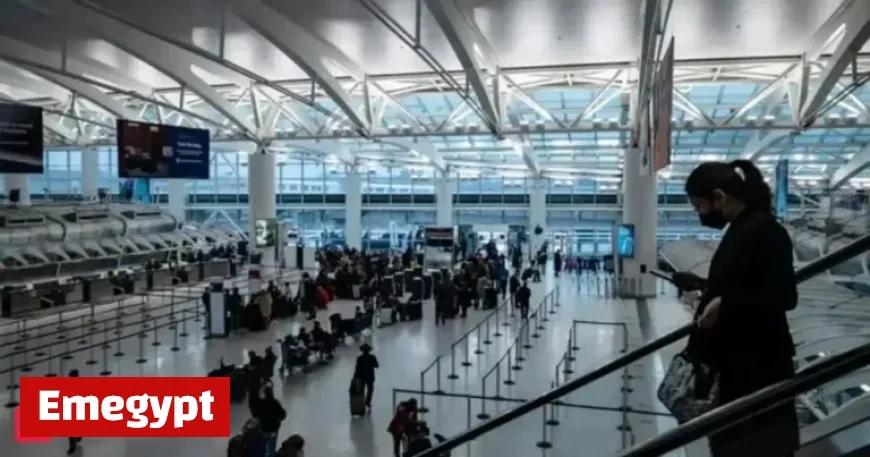 Major Delays at JFK Airport After Frontier Flight 3546’s Emergency Landing