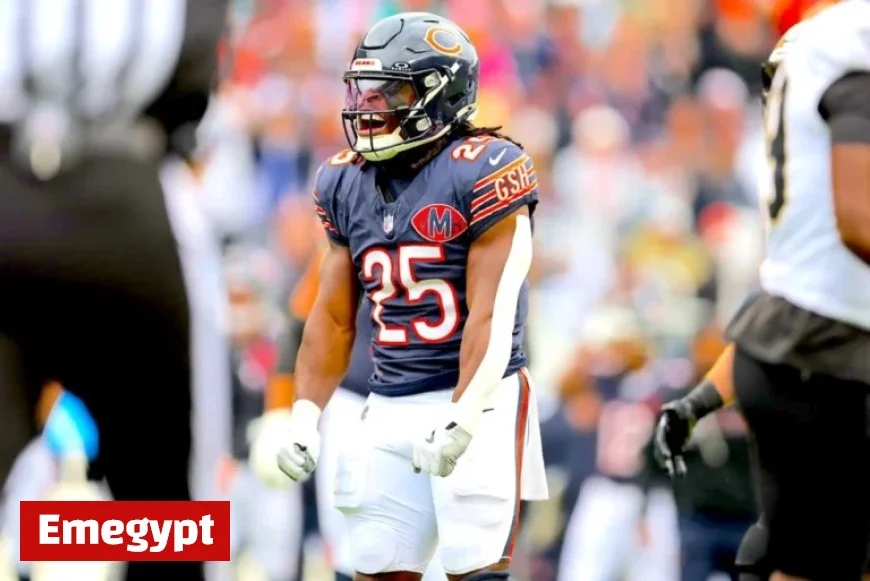 Kyle Monangai Shines as Top Fantasy Football Breakout for NFL Week 9