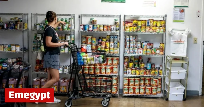 Judge Orders Trump Administration to Fund SNAP Benefits from Contingency Reserves