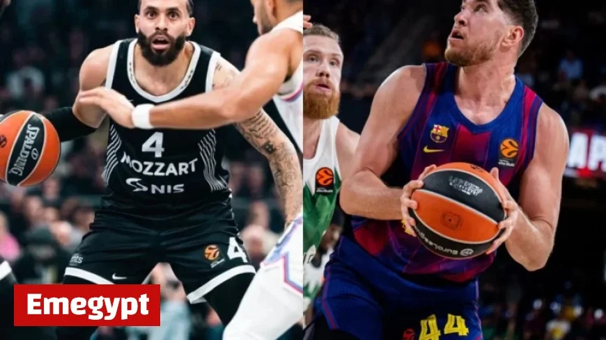 Predictions and Betting Tips for Partizan vs Barca Basket