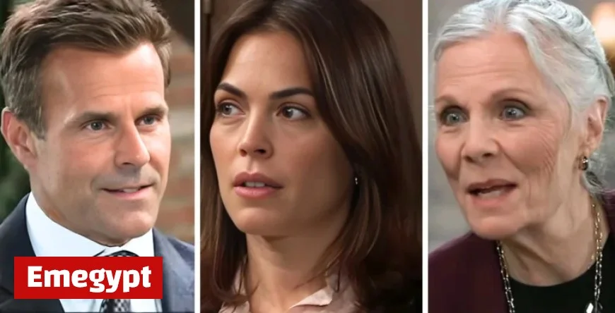 “General Hospital Spoilers: Tracy Commands, Drew Unsettled, Britt Exposed – November 3”
