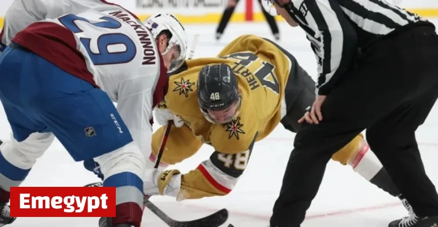 Colorado Battles Vegas in Halloween Matinee Showdown