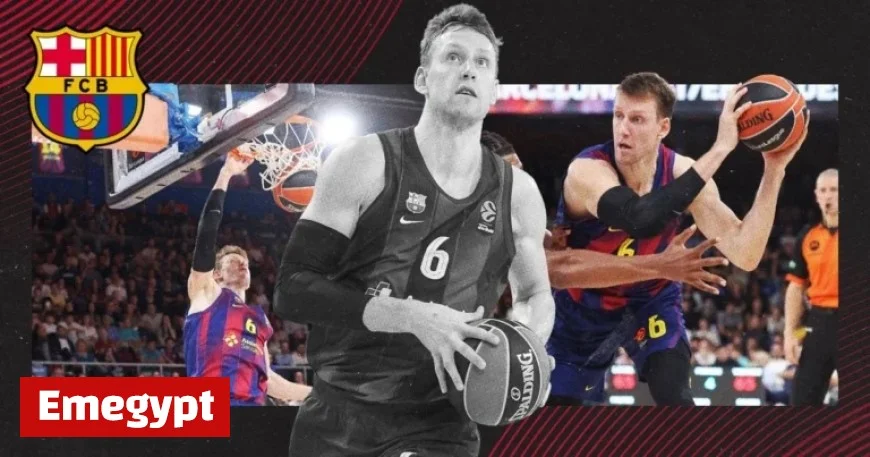 Jan Vesely: Partizan vs Barça Basket Clash Isn’t So Crucial