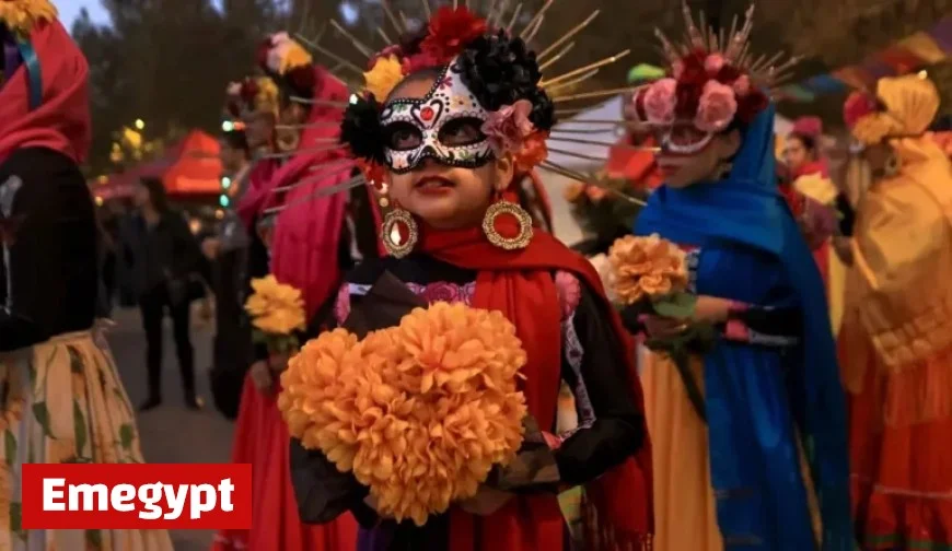 Top Day of the Dead Celebrations in Sonoma and Napa Counties