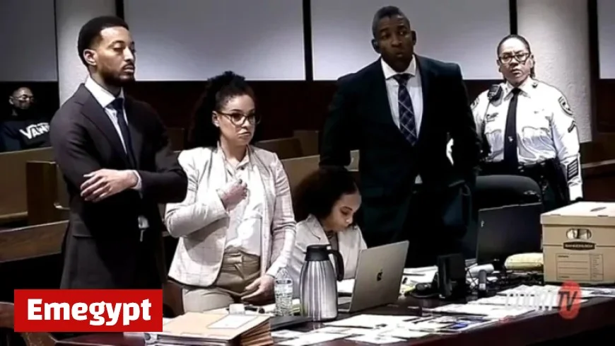 Judge Warns Julio Foolio: No Faces, Drop the Attitude