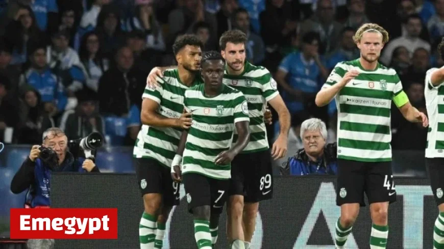 Sporting’s Likely Lineup: Discover the New Team Dynamics!