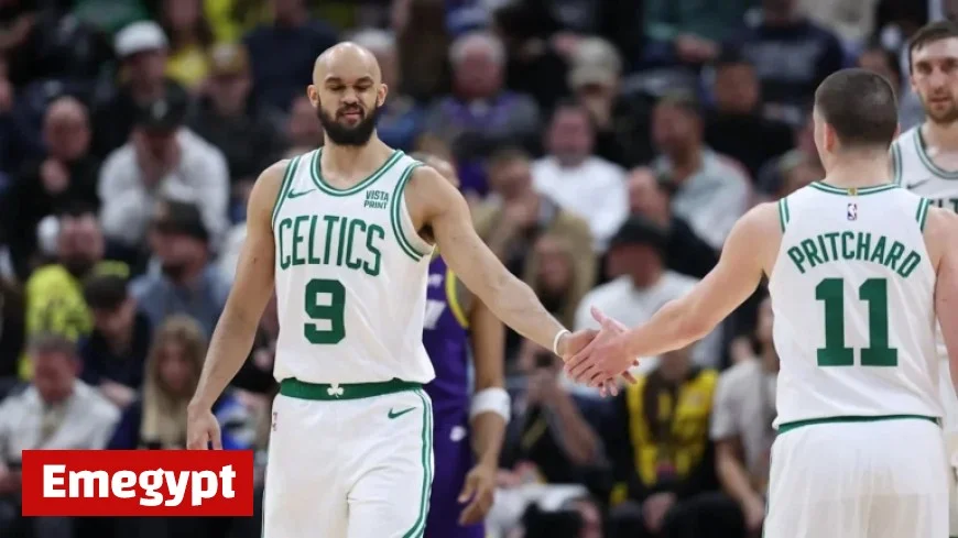 Celtics Guard Poised for Breakout 2025-26 Season