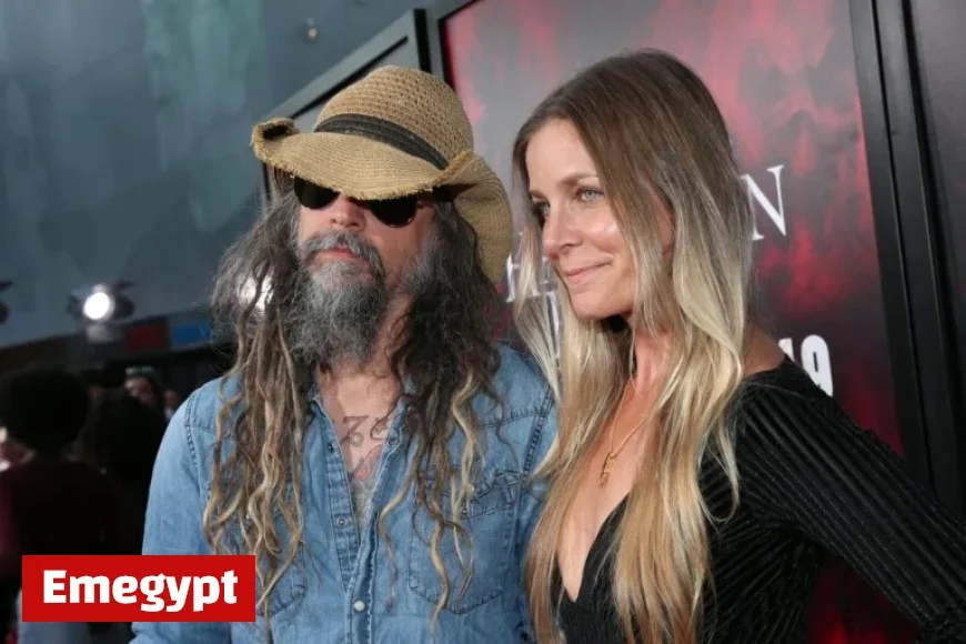 Rob and Sheri Zombie Headline Free Halloween Event