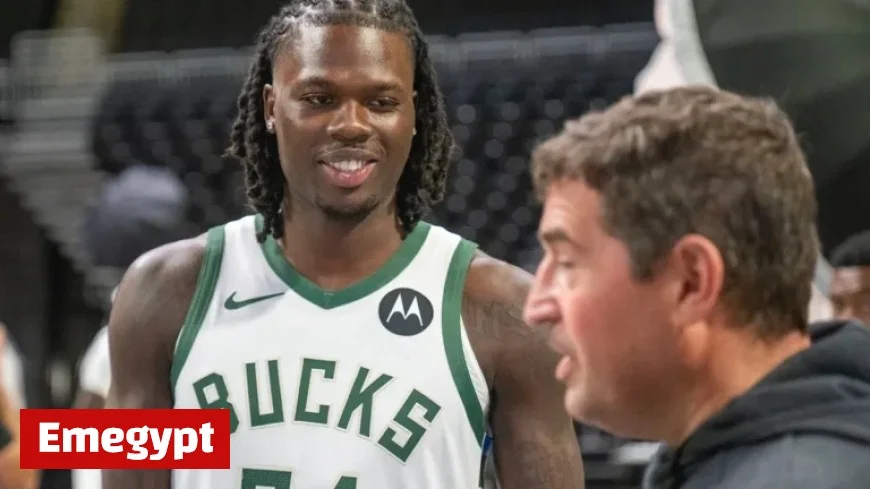 Chris Livingston, Akron Native, Signs Two-Way Deal with Cleveland Cavaliers