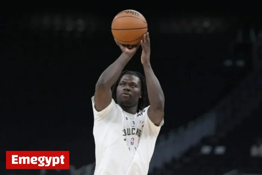 Chris Livingston Signs Two-Way Contract with Cavaliers