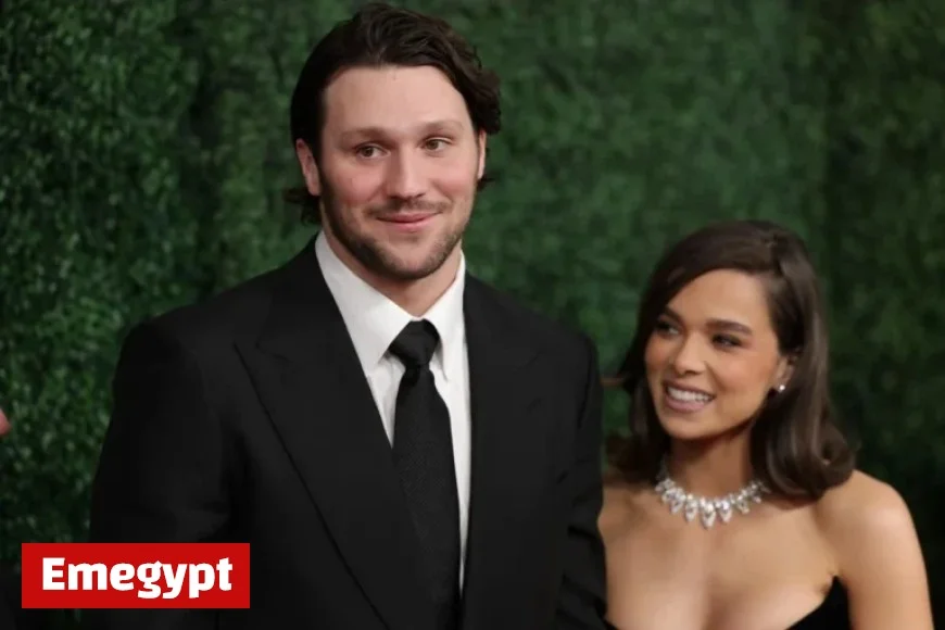 Josh Allen and Hailee Steinfeld Achieve Success Again