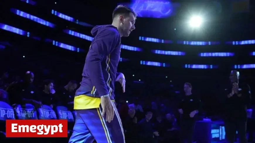 Luka Dončić Injury Update: Lakers Star Cleared for NBA Cup Game