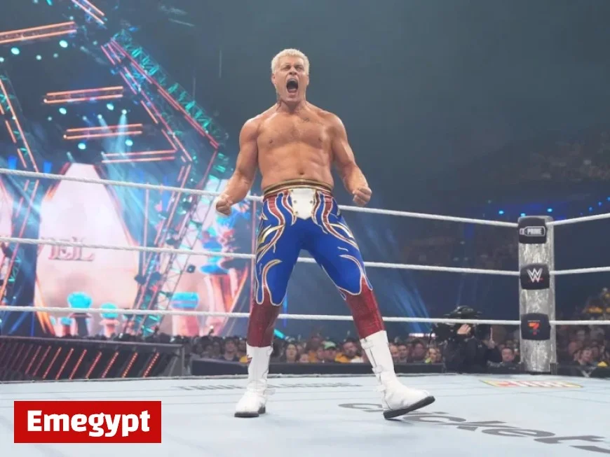 Watch WWE Friday Night SmackDown Live Stream for Free Tonight