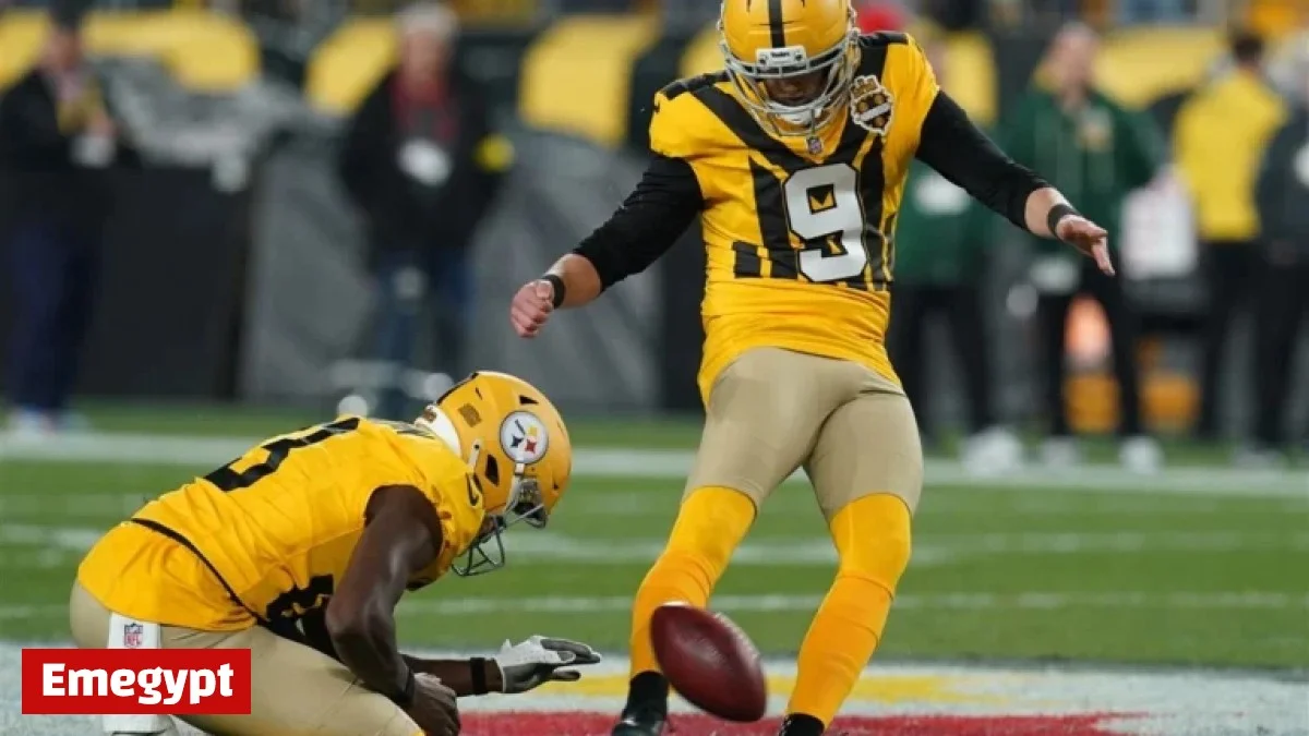 Image for Chris Boswell and Payton Wilson Propel Steelers’ Special Teams Through Challenging Season