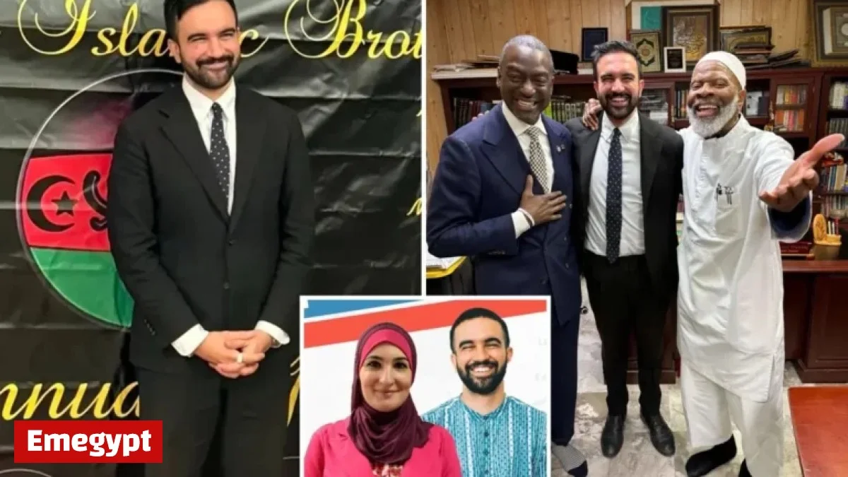 Image for Linda Sarsour’s Influence on Zohran Mamdani’s NYC Mayoral Campaign