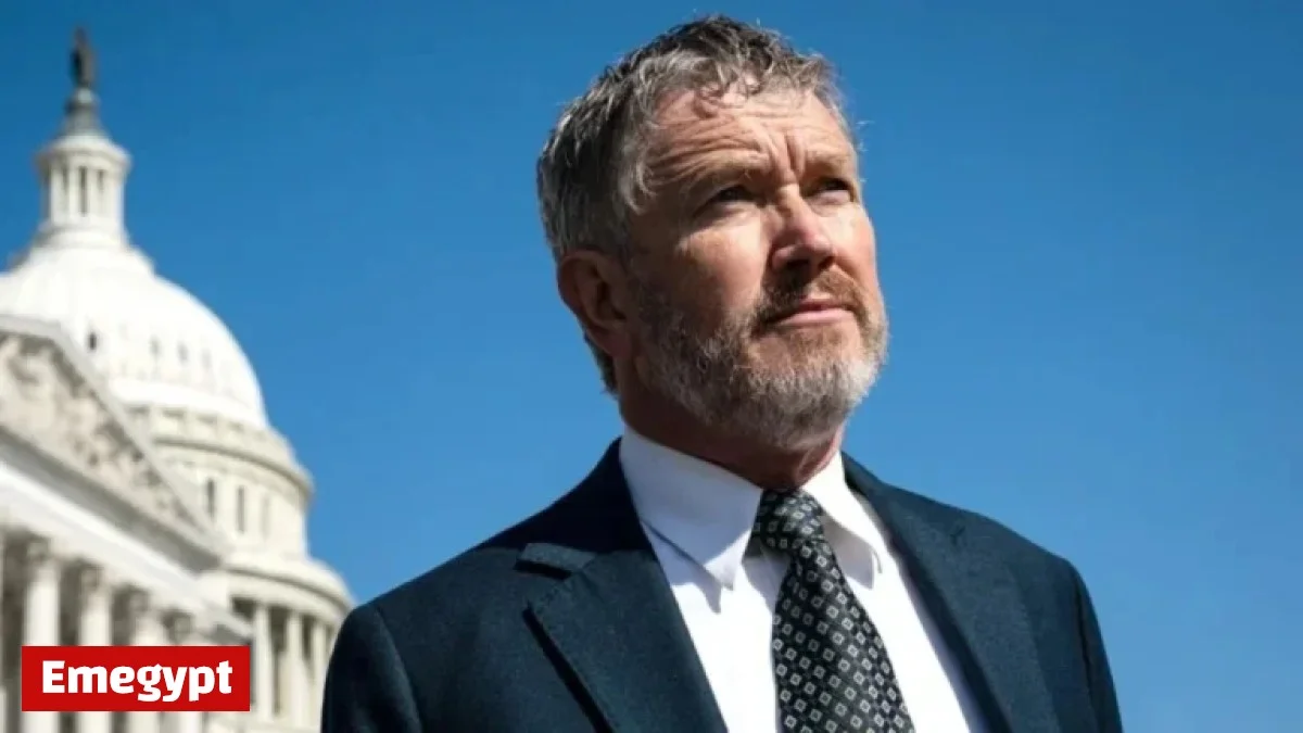 Image for Rep. Thomas Massie Remarries After Wife’s Death: “Pray for Us”