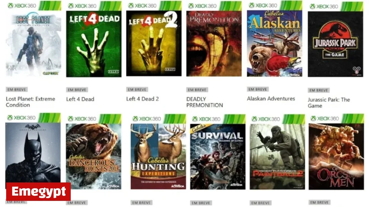 Image for Delisted Xbox 360 Games Reappearing on Microsoft Store, Sparking Community Buzz