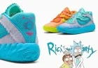 Rick and Morty x PUMA MB.05 Revives Cartoon Energy on the Court