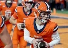 Joe Filardi Set to Debut as Syracuse’s Walk-On Quarterback vs. UNC