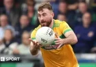 Deaglan Smyth Celebrates Underdog Triumph in Newbridge vs Dunloy Matchup