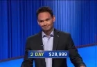 Aaron Levine Clinches Third Consecutive Jeopardy Win on FOX 13