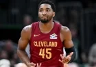 Cavs’ Mitchell Out Against Raptors Due to Hamstring Injury