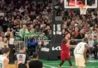 Hugo González Rejoins Celtics, Makes Boston Debut