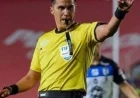Daniel Quintero to Officiate Atlético vs Juárez Match