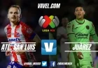 San Luis vs Juárez: Battle for Final Spots