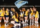 NAU Volleyball Welcomes Astrojacks for Montana and Montana State Matches