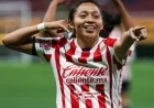 Viridiana Salazar Makes History with 100th Goal in Liga MX Femenil