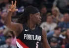 Jrue Holiday Shines as Trail Blazers’ Stellar Ex-Celtics Guard