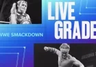 WWE SmackDown: Results and Highlights Ahead of SNME 41