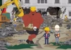South Park Mocks Trump’s White House Demolition in Halloween Special
