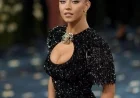 Sydney Sweeney Dazzles in Bold Red Carpet Appearance