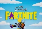Simpsons Join Fortnite: Early Patch Notes Reveal New Map and Weapons
