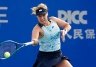 Parks Defeated by Blinkova, Golubic Triumphs Over Putintseva at WTA Jiujiang 2025