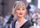 Jennifer Lawrence Opens Up About Struggle with Postpartum Depression