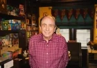 Celebrate Halloween in R.L. Stine’s Spine-Chilling New York Home