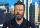 Zachary Levi Criticizes Politician on Fox News, Faces Backlash as ‘Failed Actor’