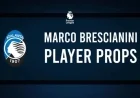 Marco Brescianini Goal Odds: Player Props vs. Udinese on November 1
