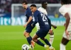 Live Updates PSG vs Nice Paris Faces a Sturdy Nice Defense
