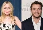 Dakota Fanning Reunites with Emile Hirsch in New Photos